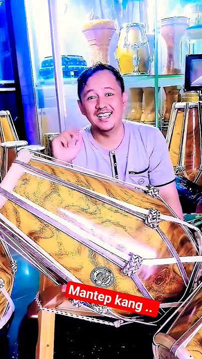 Support for local pride Indonesia #kendangersbandung #kendang #sunda