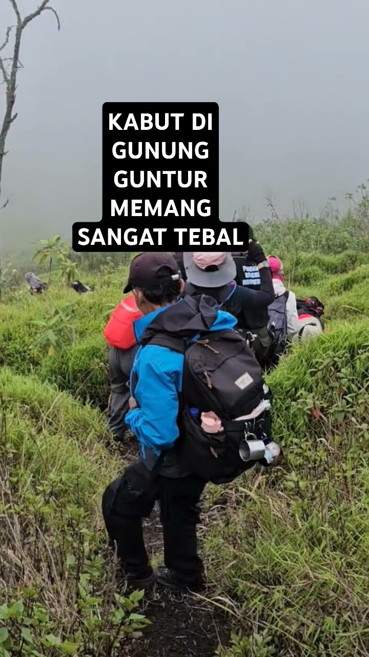 JALAN KEMBALI MENURUN