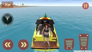 Coast Guard Beach Rescue Game | Emergency Rescue - Android GamePlay FHD screenshot 4