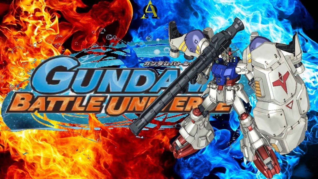 0083 IS PURE HATE Gundam Battle Universe Zeon 8 YouTube