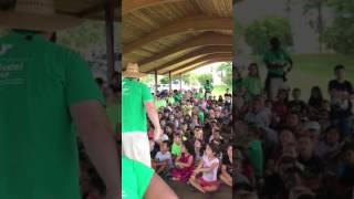 Fridays at Summer Camp 2017