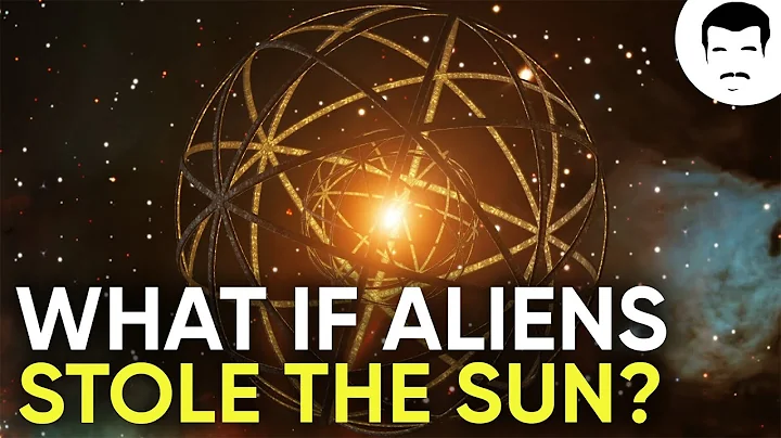 Alien Heists and Scimitars with Neil deGrasse Tyso...