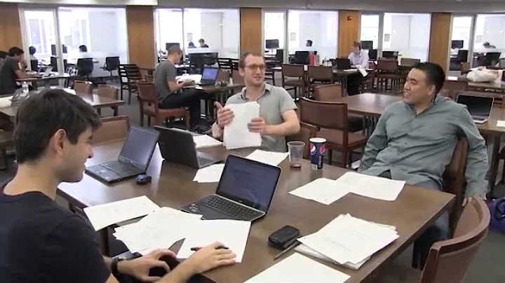 Self-Guided Tour: Watson Library