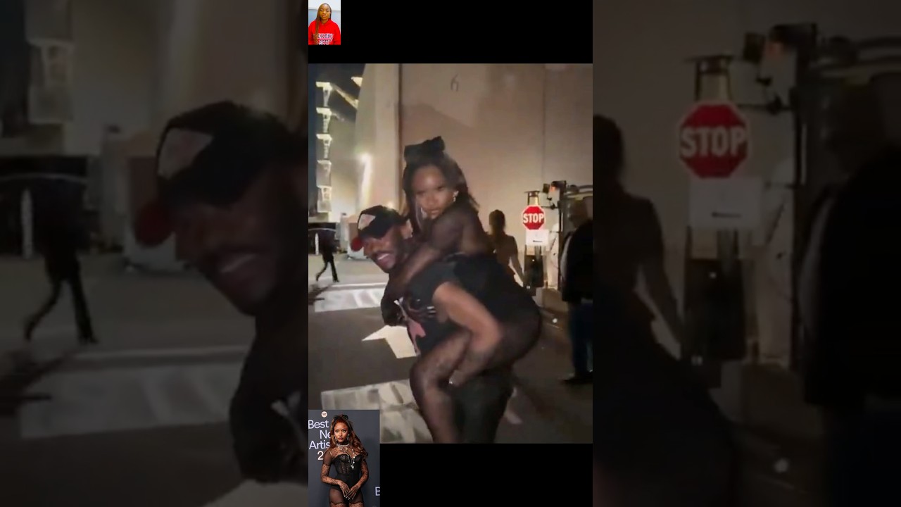 Нигерийская музыкальная звезда Айра Старр и её стилист прекрасно ладят друг с другом. Они так мил...