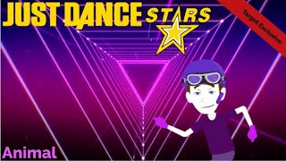 Just Dance Stars - Animal (Goanimate Fanmade)