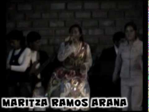 Maritza Ramos Arana"MARY DEL AMOR"/Huachocolp...
