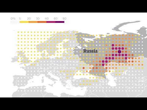 Video: Radioaktīvs Mākonis No KTDR Kodolizmēģinājumu Vietas Var Pārvietoties Uz Vladivostoku - Alternatīvs Skats