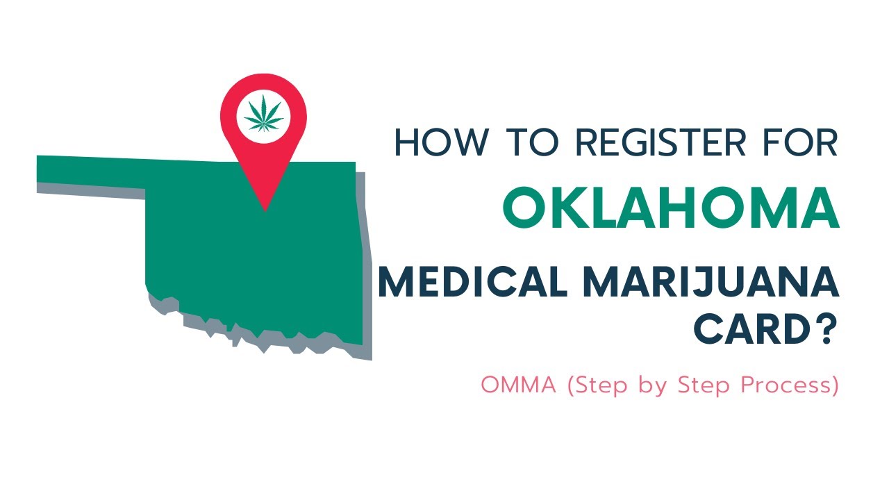 How To Get A Oklahoma Medical Marijuana Card OMMA Gov Process Step How To Get A Oklahoma Medical Marijuana Card OMMA Gov Process Step