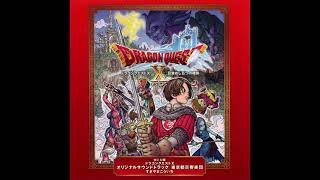 Video thumbnail of "Dragon Quest X [TMSO Wii U Suite] - Intermezzo (IV)"