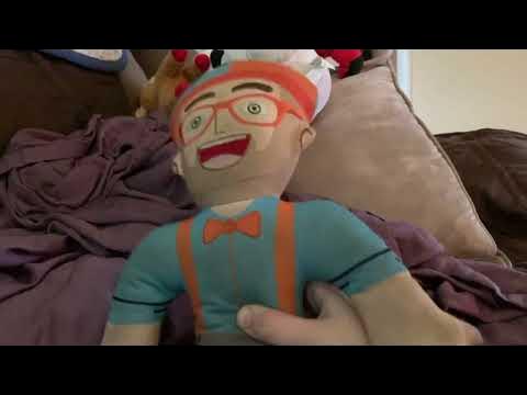 Blippi Orange Guy – Mommie Kreations