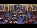 US Senate unanimously approves measure withholding pay during government shutdowns