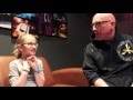 Capture de la vidéo Kids Interview Bands - Puscifer (Maynard James Keenan, Carina Round)