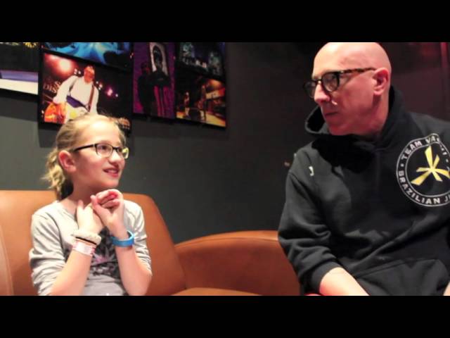 Kids Interview Bands - Puscifer (Maynard James Keenan, Carina Round) class=