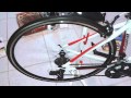 Token C22A super lite alloy clincher