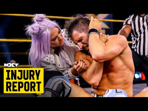 Is Johnny Gargano cleared for TakeOver XXX?: NXT Injury Report, Aug. 20, 2020