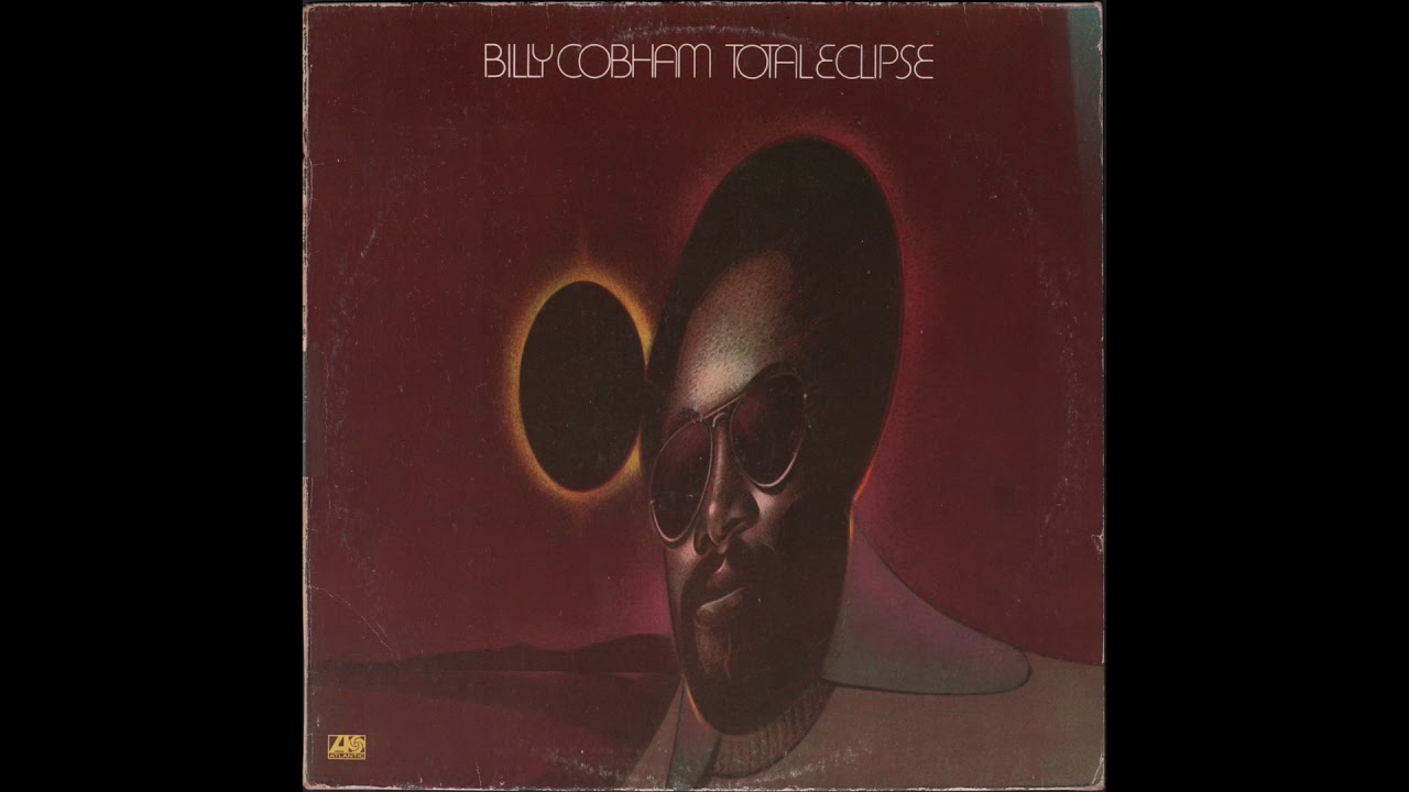 Billy Cobham - Total Eclipse (1974) Side 2 vinyl album - YouTube