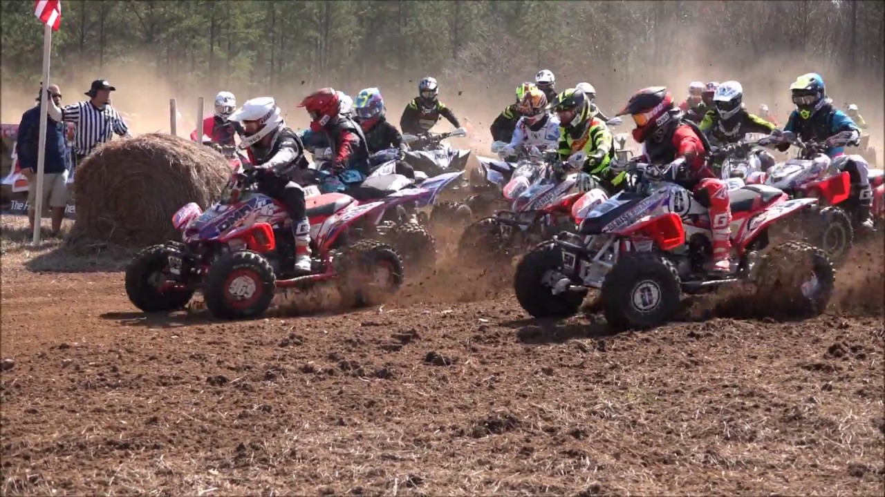 car haulers for rent near me GNCC ATV and Motorcycle Racing Action at Big Buck Farm