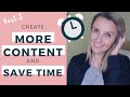 👏🏼 7 Simple Strategies for REPURPOSING CONTENT 👏🏼 How I Repurpose Content Each Week