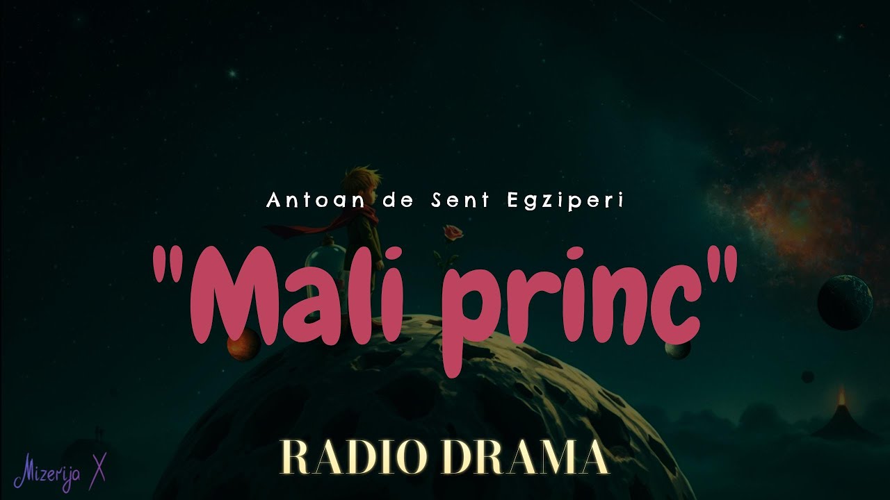 Antoan de Sent-Egziperi:  