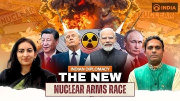 Indian Diplomacy: The New Nuclear Arms Race