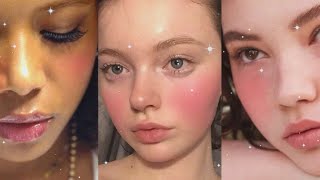 💌 perfect rosy cheeks + body blush