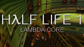 Half-Life 1 - Act 13: Lambda Core Walkthrough (1080p/60fps/Pc)