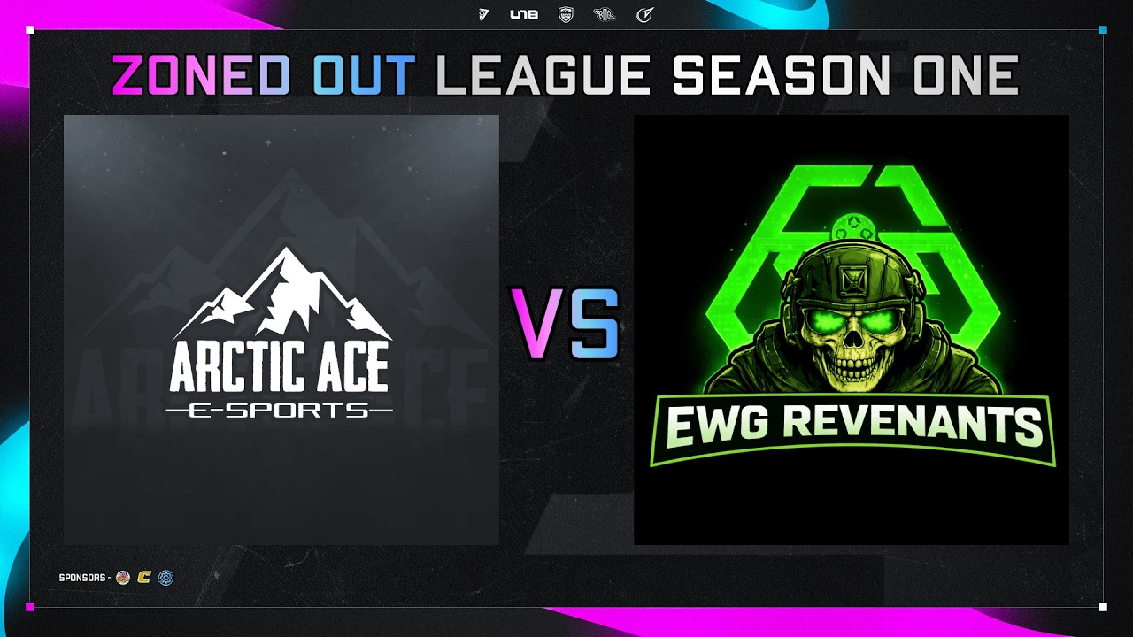 Arctic Ace vs EWG Revenants | ZGL Week 5 Open Division
