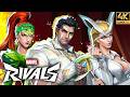 Marvel Rivals - Hellfire Gala 2026 Event Gameplay Showcase (4K 60FPS)