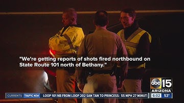 DPS investigated shooting on Loop 101