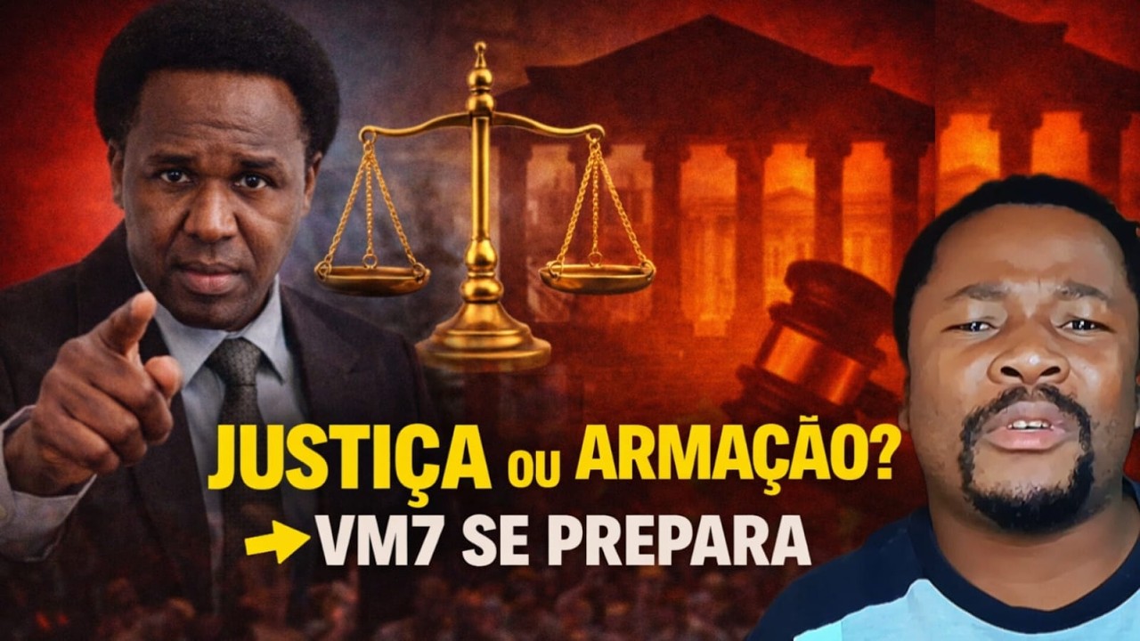 “PODEM ME PRENDER!” — Venâncio desafia a FRELIMO