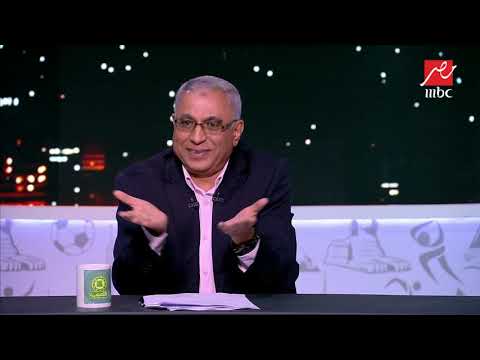 محمد سيف كان من المبكر اختيار كهربا بقائمة المنتخب في هذا التوقيت