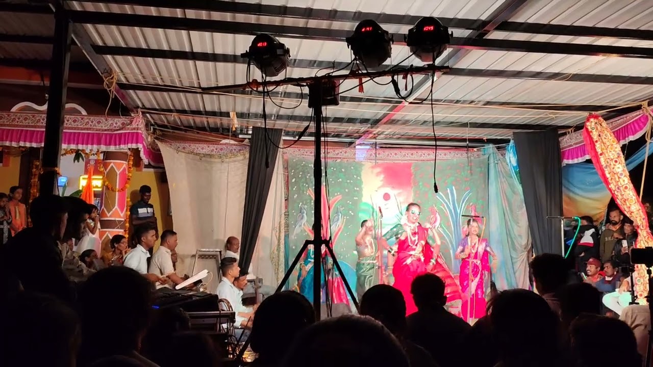 भाग-2 शिमगा स्पेशल कोकणी नमन गीते