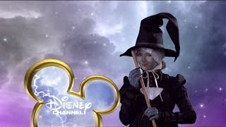 Disney Channel Espaa Magoctubre 2010 cortinilla Genrica 5