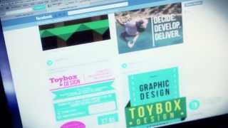 Toy Box Design Eu / Promo Video
