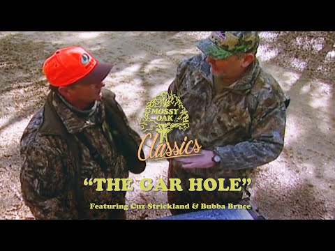 The Gar Hole w/ Cuz Strickland & Bubba Bruce | Mossy Oak Classics