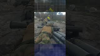 Anti-Tank Live Fire 💥 Explosive Rounds in Norway! #shorts  #military