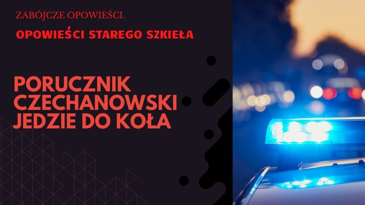 O tej sprawie kapitan nigdy nie zapomni. Jego żona też nie!