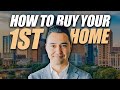 The ultimate firsttime home buyer stepbystep guide