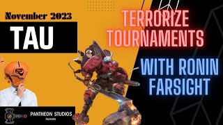 Ronin Farsight is a monster in competitive games, let me show you how and why!