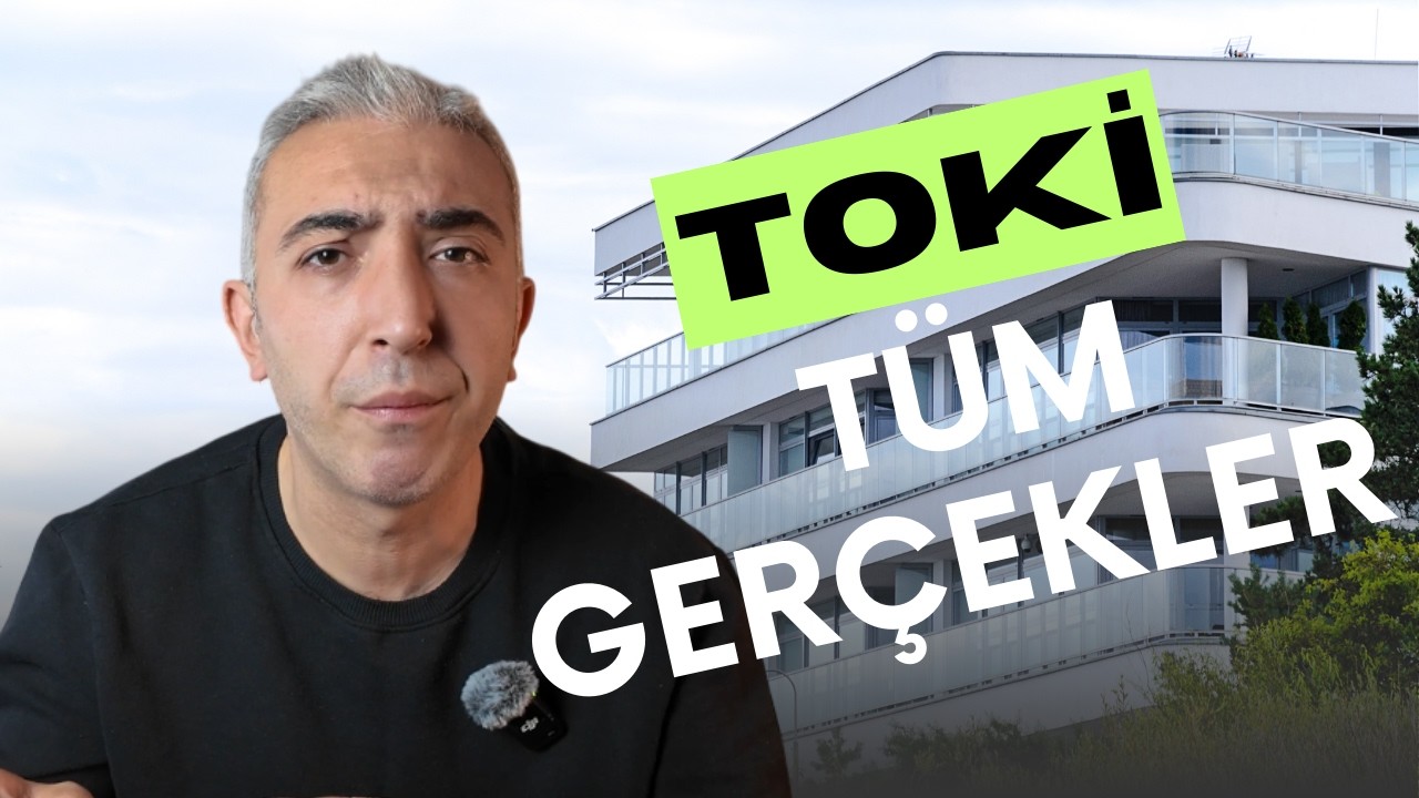 TOKİ'de BİLİNMEYEN BÜTÜN GERÇEKLERİ ANLATTIM!!