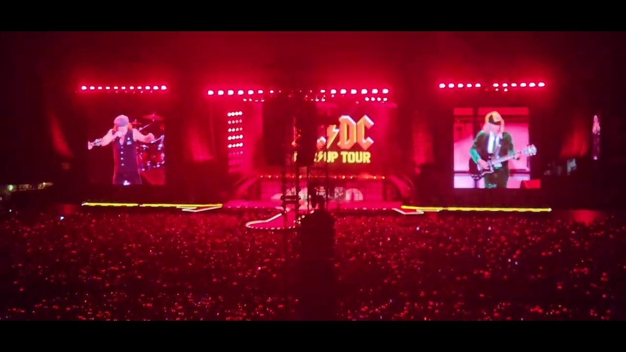 AC/DC - If You Want Blood (You've Got It) - (São Paulo - BR) - 24/02/2026