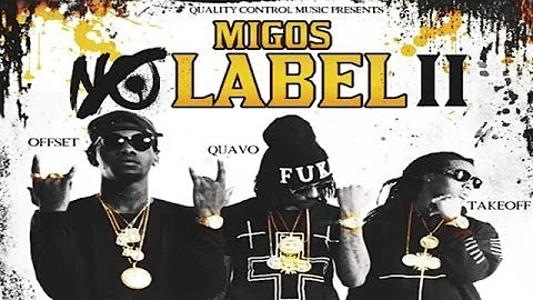 Migos - Young Rich Niggas (No Label 2)