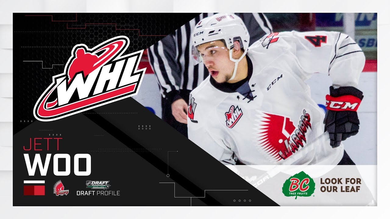 2017-18 HIGHLIGHT REEL | Jett Woo