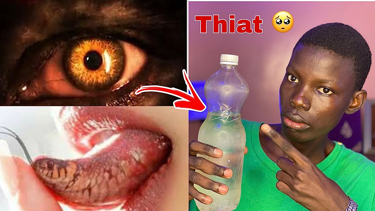 Nakalaniouy dindé thiatt ?? !!! 🥺