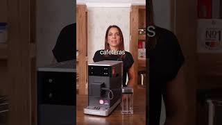 ¿Un café de barista en casa, al momento y con solo pulsar un botón? ¡Lo quiero!☕️