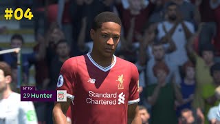 #04 The Journey Alex Hunter  Start in die Premier League und Traum Transfer ?  FIFA 18