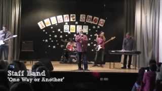 Bathgate Academy Talent Show 2013