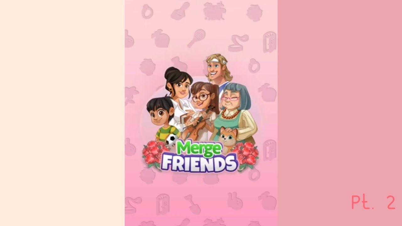 Merge Friends WalkThrough pt2 YouTube