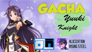 GACHA YUUKI NEW CHAR LIGHT ELEMENT CHARGE STACK screenshot 5