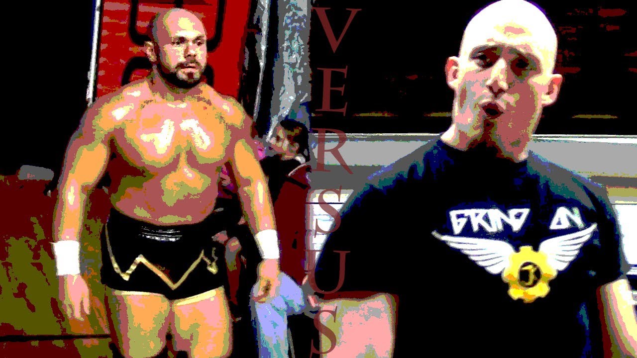 Michael Elgin vs. Jimmy Karryt (11-10-2018)